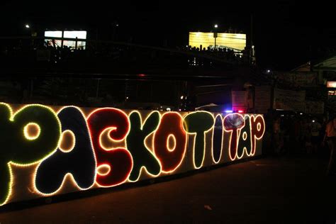 PASKOTITAP FESTIVAL: The Annual Parade of .